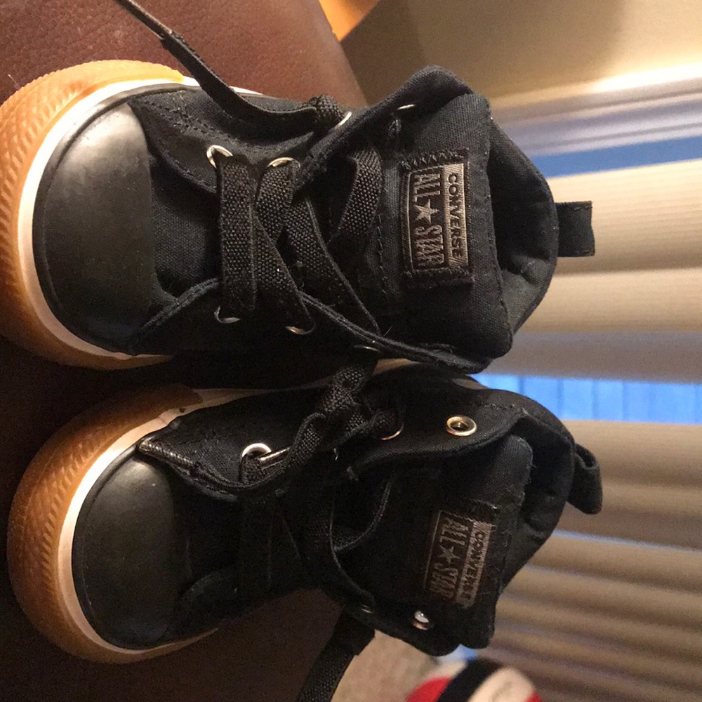 Converse high tops